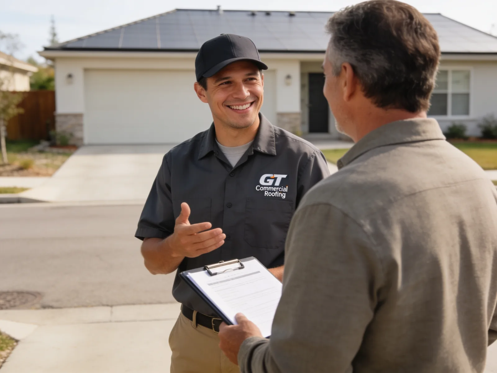 Flat Roof Repair Sabinal, TX FAQs